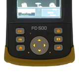 Topcon FC 500 Field Controller Surveying Data Collector Bluetooth WiFi MAGNET8