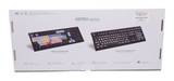 New Logickeyboard Avid Media Composer Wired USB Keyboard LKBMCOM4A2PCUK3