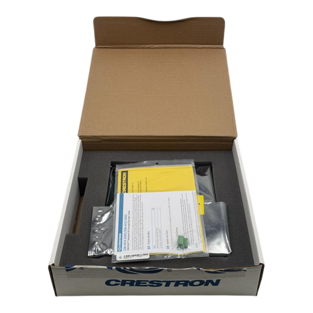 New Crestron DM-NVX-D30C 4K60 4:4:4 HDR AV over IP Decoder Card DMF-CI-82