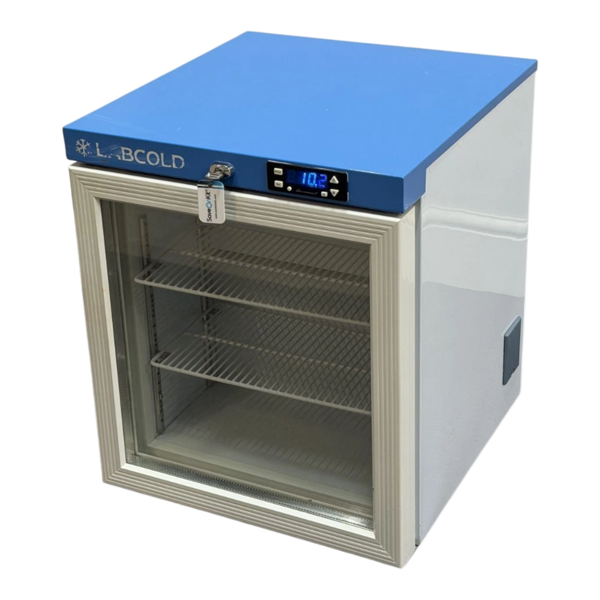 LabCold RLDG0110 36L 2–8°C Compact Laboratory Medical Fridge2