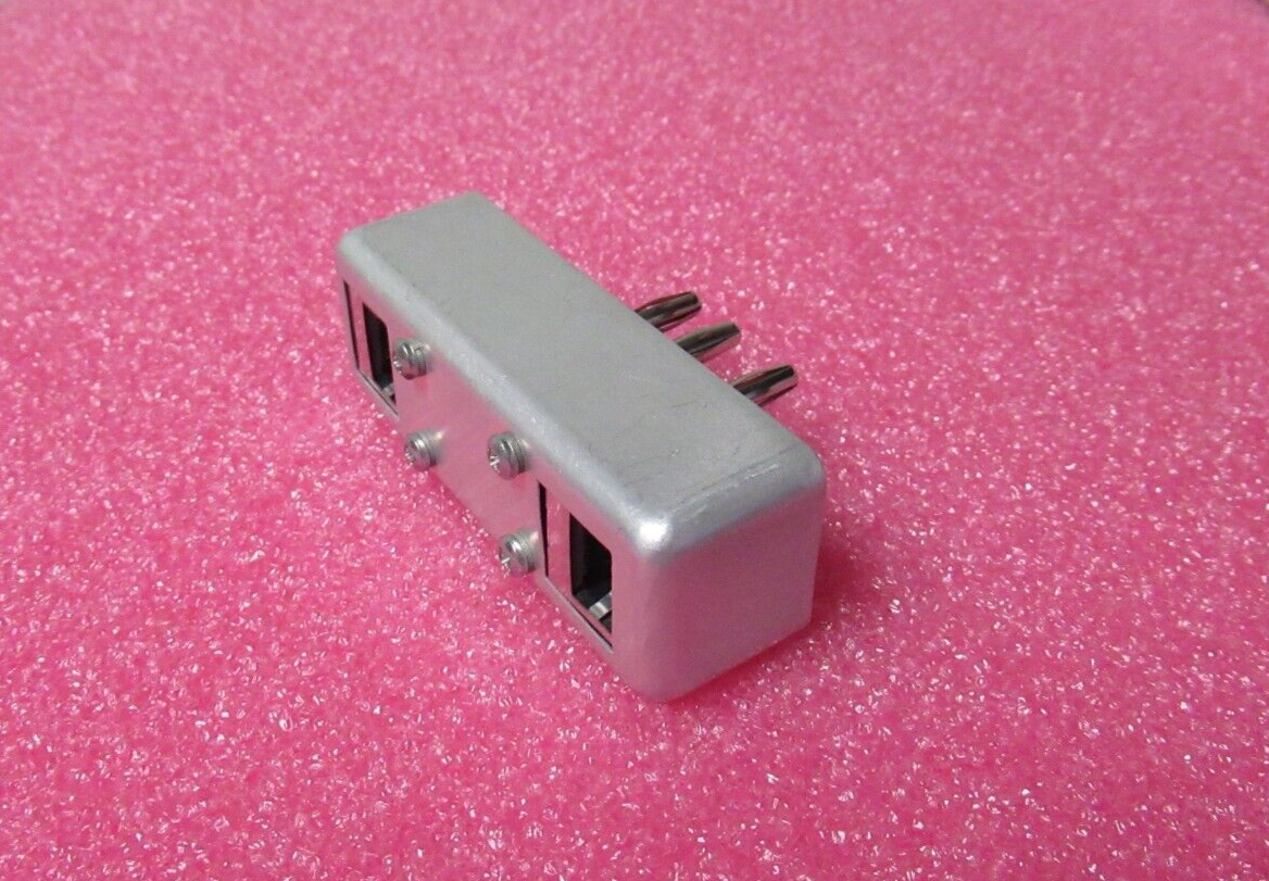 Adaptateur DIN/RJ45 Spirent/Consultronics 4212