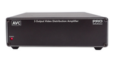 Tieline VDA300 3 Output Video Distribution BNC In/Out1