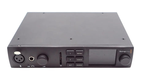 Blackmagic UltraStudio 4K Mini Thunderbolt 3 Capture/Playback Box XLR SDI HDMI0