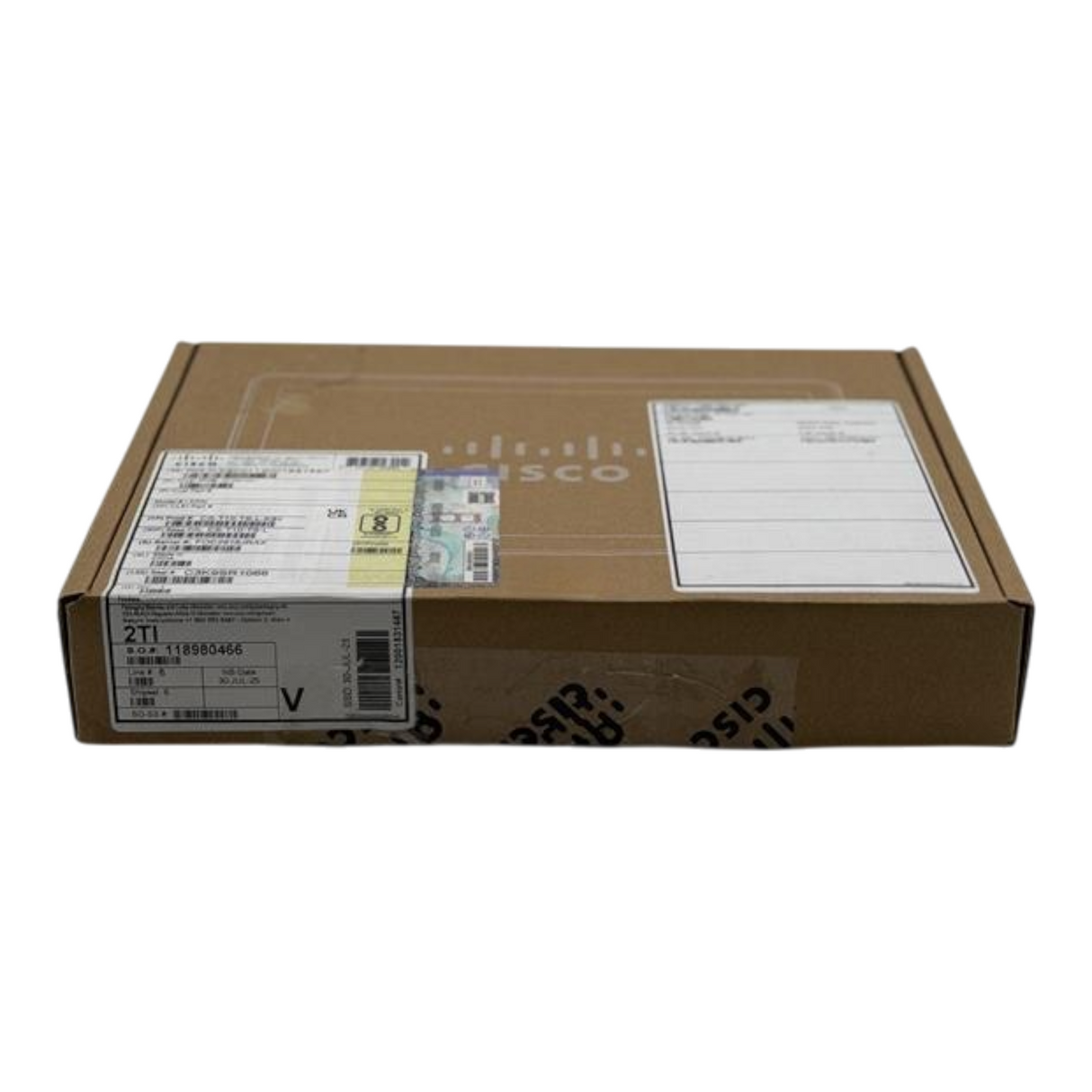 New Cisco Room Navigator CS T10 TS L 10.1" Touch PoE Teams Scheduling Panel4