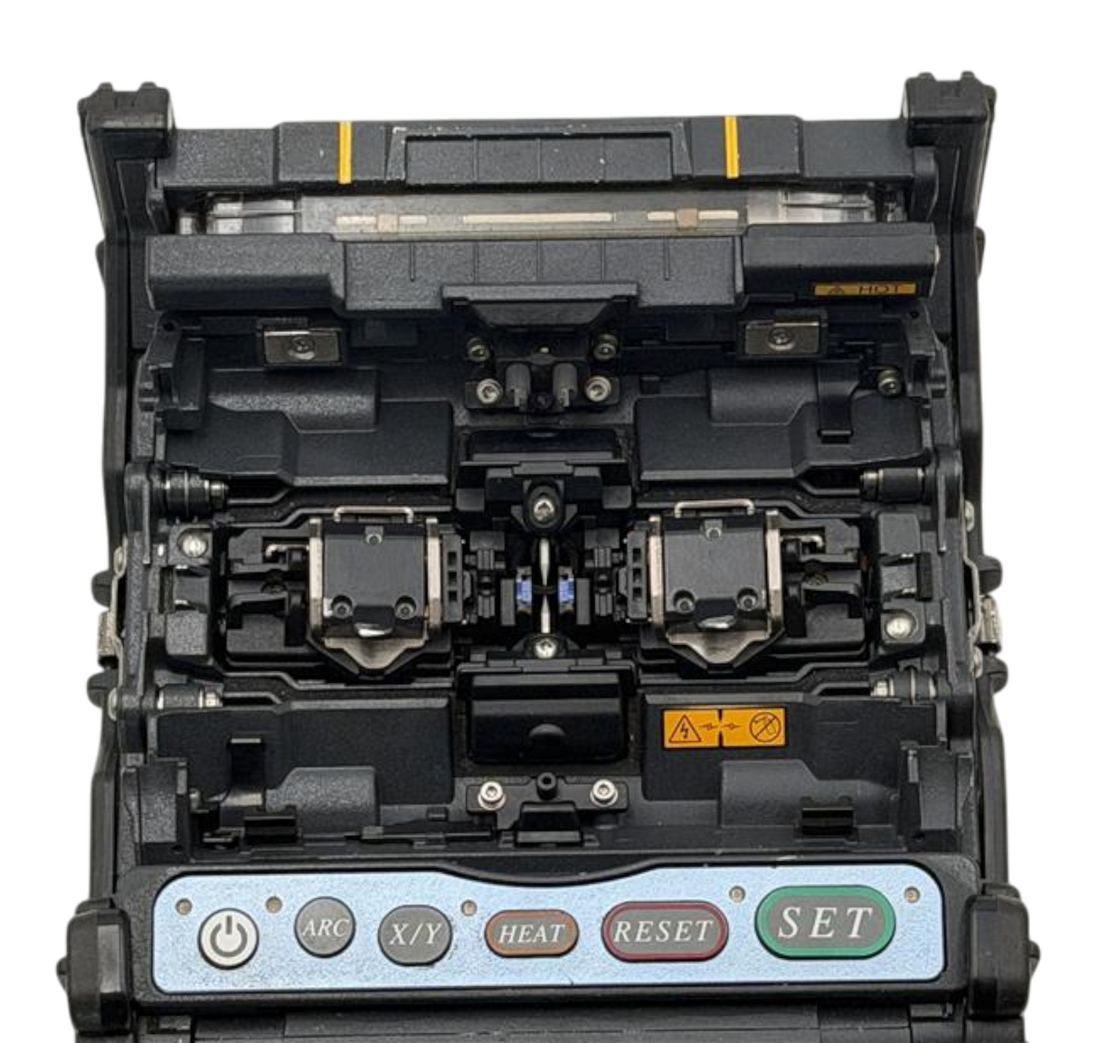Fujikura FSM 70S Single Fiber Core Alignment Fusion Splicer + Carrying Case8