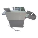 Eurofold Touchline CP375 MONO Creaser Perforator A4 SRA3 A3 Card Paper Machine9