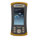 Topcon FC 500 Field Controller Surveying Data Collector Bluetooth WiFi MAGNET3