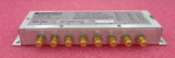 Quintech SRF 1000 Steuerschnittstelle D-9 Stecker Breitband RF Relaisschalter Satellit