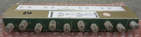 Module RF séparateur de port de test Maxnet 8 voies -20 dB MN4-2TSPF Équipement de diffusion