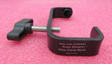 3 x Pulse PLS00553 50mm Black Truss/Lighting Bars Powder Coated Hook Clamp