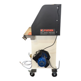 Plymoth P 567 MF Grinder Downdraft Welding & Grinding Booth W/ Jet Pulse Filter4