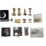Hughes WR15 Millimetre Wave MMW 50-75GHz Waveguide Components Set2