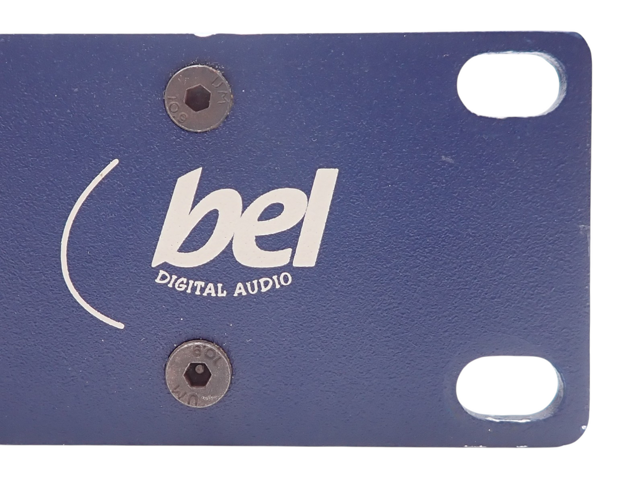 Bel Digital Audio 7120 7000 Series 2-Channel Analog Audio Delay Synchroniser5