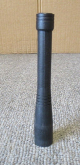 Konvolut 3 x Externe Peitschenantenne für WLAN mit SMA-Anschluss, 11 cm lang