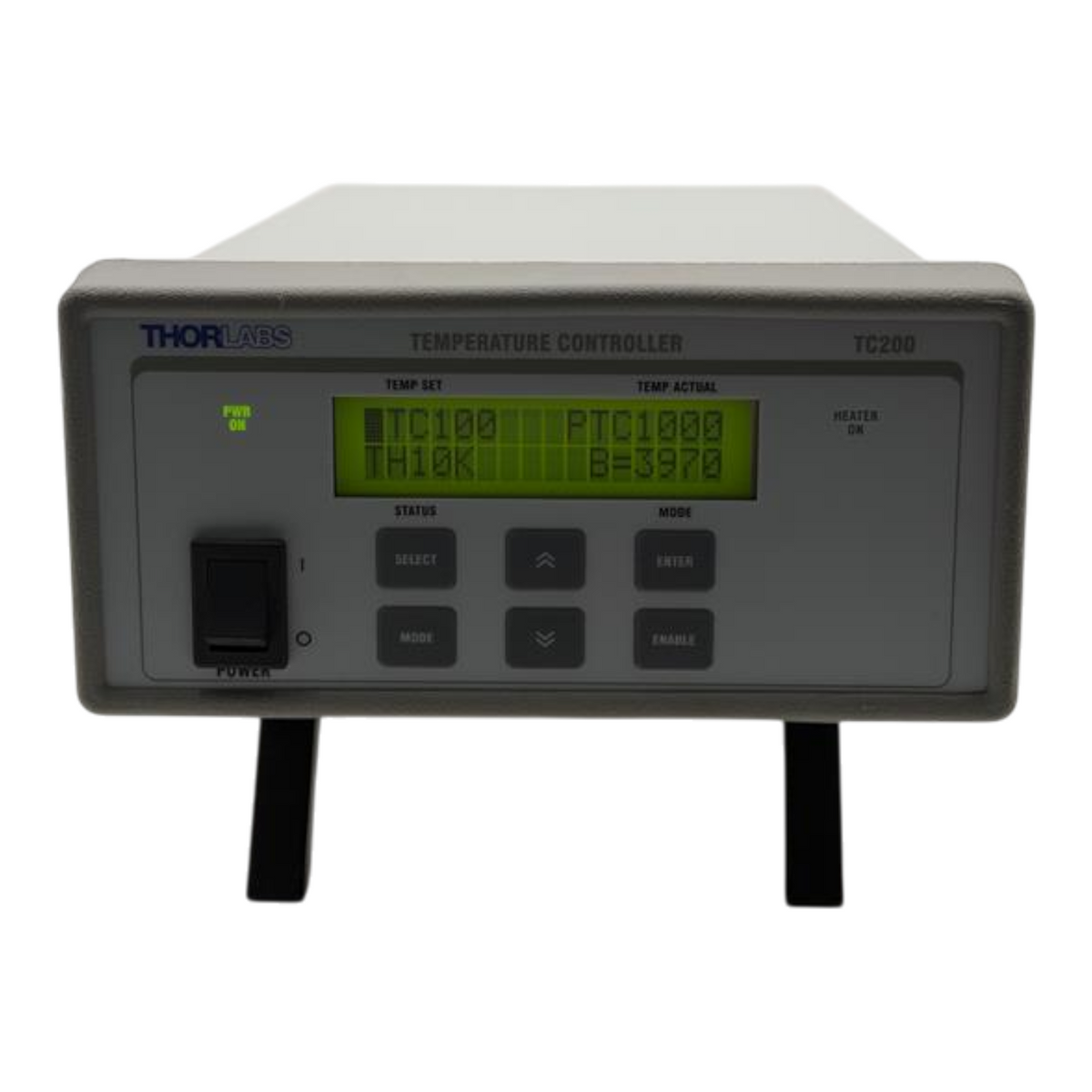 Thorlabs TC200 Benchtop 240 VAC 18W USB Programmable Temperature Controller3