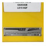 CBS Hurricane C 1750 Fibre Optic Cable Blowing Installation Machine Set + Case11