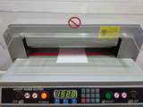 GAPS 450VS+ Electric Paper Guillotine Cutter A3 450mm 40mm Stack Digital Display11