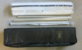 CUCKOO WH353-001 / WH353-800 Beliebtes stylisches Roll-Up Banner 800mm Breite plus Tasche