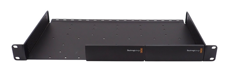 Blackmagic Design Rack Shelf 1U 19" + 2x 1/3 Blanking Plate1
