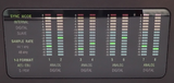 Digidesign 888/24 I/O Audio Digital Analogue Interface 2U Rackmount MH0682