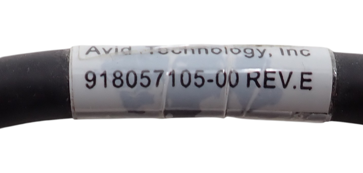 Avid Digidesign 918057105 00 DigiLink Female to Mini DigiLink Male Adapter Cable3