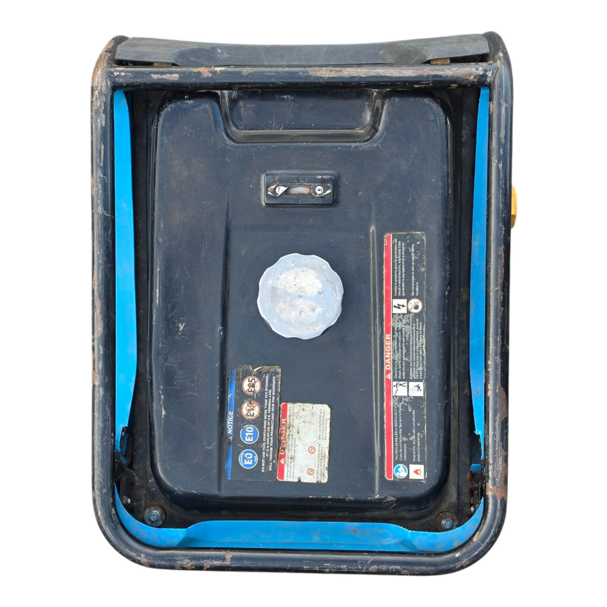 SGS 2000W Petrol Generator 2.8kVA 4 Stroke 5.5HP Dual Voltage 230V 115V 15L Tank8