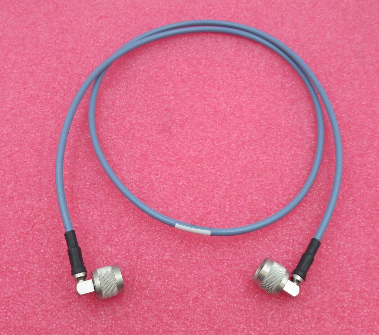 Huber Suhner 30-09528-10/A N Male Right Angle to N Male Right Angle 120CM Cable