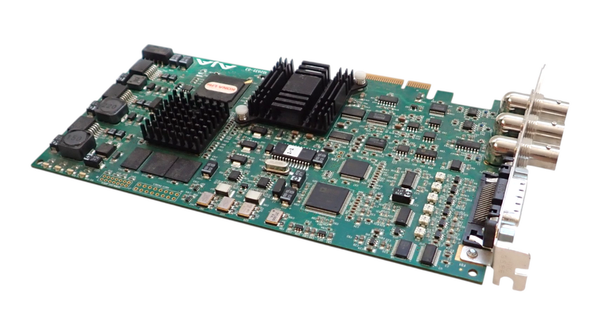 AJA Kona LSe 12 Bit HD/SD Video PCIe Capture Output Card for Mac1