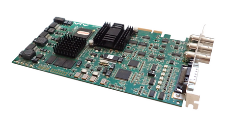 AJA Kona LSe 12 Bit HD/SD Video PCIe Capture Output Card for Mac1