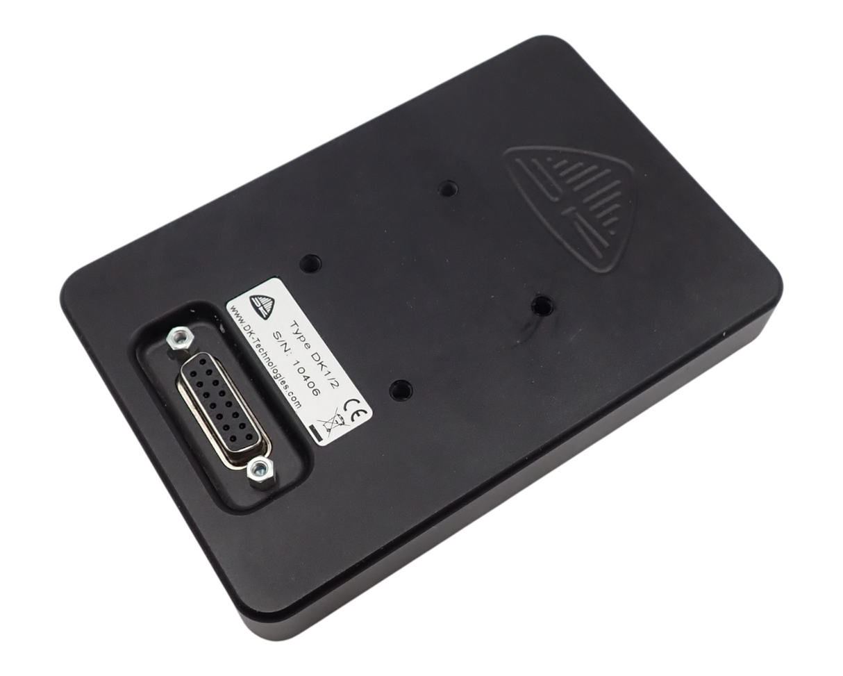 DK Technologies DK1/2 Compact Audio Loudness Meter4