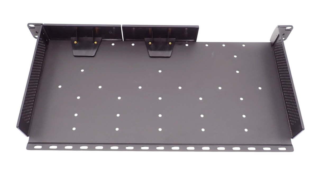 Blackmagic Design Rack Shelf 1U 19" + 2x 1/3 Blanking Plate5