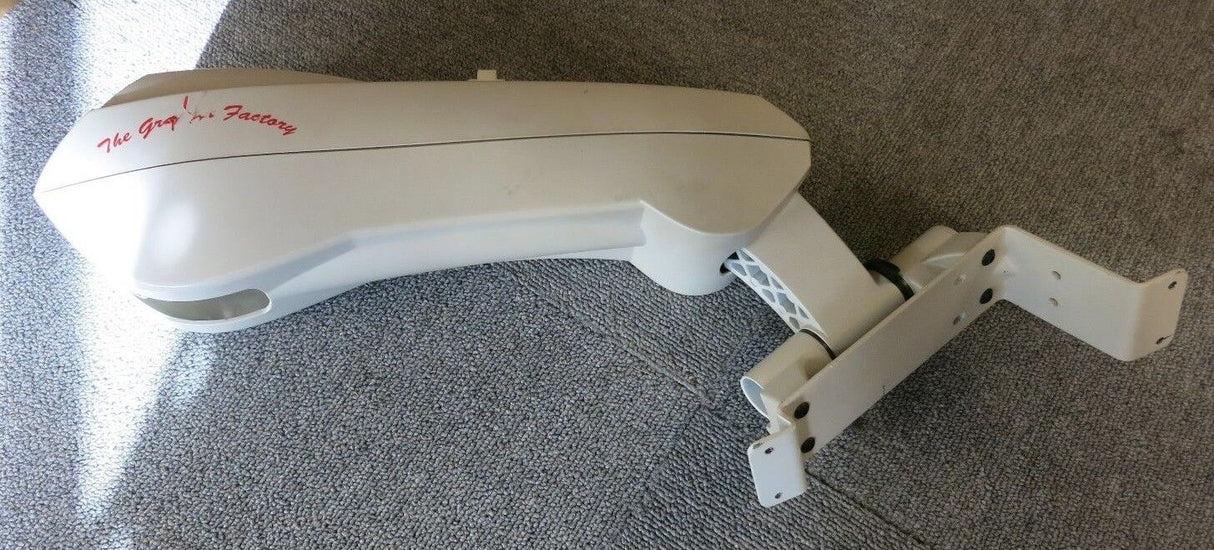 Ergotron 44-373-180 HD Combo Arm Monitorständer Tastatur &amp; verschiebbare Mausablage