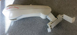Ergotron 44-373-180 HD Combo Arm Monitorständer Tastatur &amp; verschiebbare Mausablage