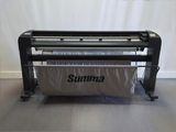 Summa S Class S160T T Series 1600mm 63" Tangential Vinyl Sign Cutter & Plotter1