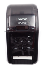 Brother QL810W Wireless USB Bluetooth Direct Thermal Label Printer + AC Adapter4
