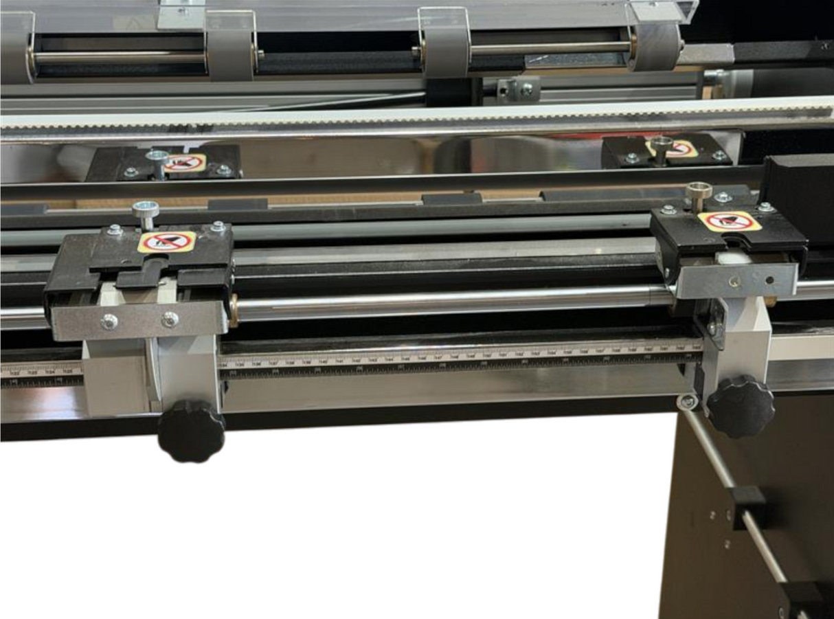 Neolt Factory XY Matic Trim 165 Automatic 4 Side XY 1650mm Wide Format Cutter12