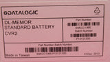 Datalogic 94ACC1368 New Sealed Lithium-Ion Li-Ion Standard Rechargeable Battery