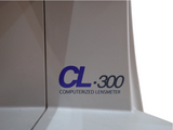Topcon CL 300 Auto Lens Lensmeter Lensometer Computerised Optometry With Printer10