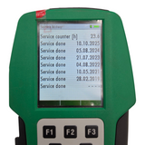 EiUK RASI 700 3 Gas Analyser O2 CO NO Flue Emission Tester Kit & Fast Printer8