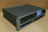 QSC DCP 100 Digital Cinema Prozessor Booth Monitor Crossover EQ DSP Rackmount