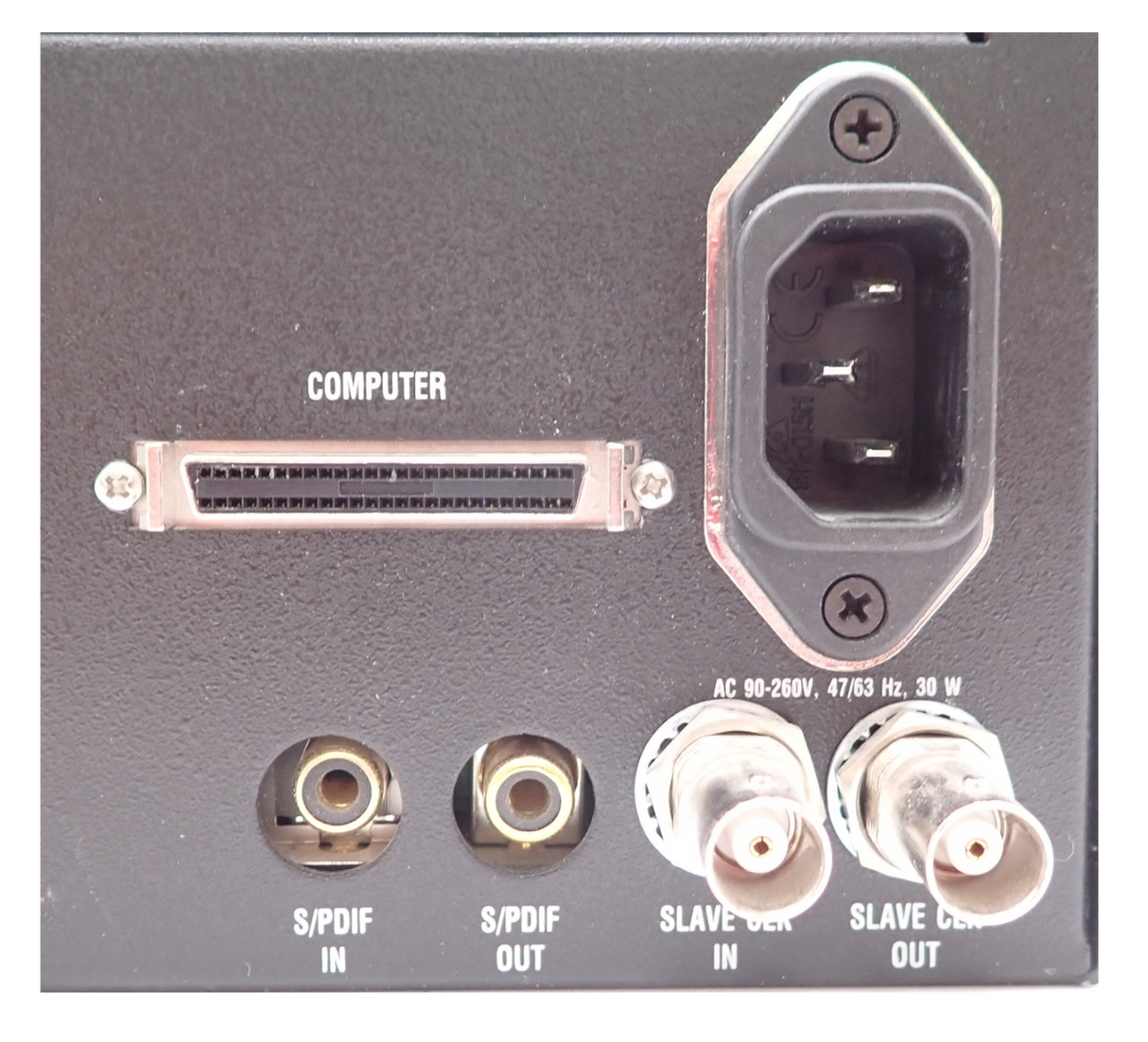 Digidesign 888/24 I/O Audio Digital Analogue Interface 2U Rackmount MH0689