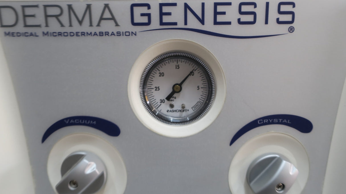 Derma Genesis Medical Professional Crystal Microdermabrasion Skin Beauty Machine6