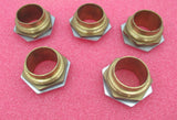 5 presse-étoupes mécaniques industriels robustes en aluminium CMP BS6121 PT-1 CW45