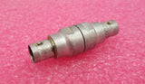 Joblot 4 x HF-Koaxial-Koppler-Adapter, 50 OMH, BNC-Buchse auf BNC-Buchse