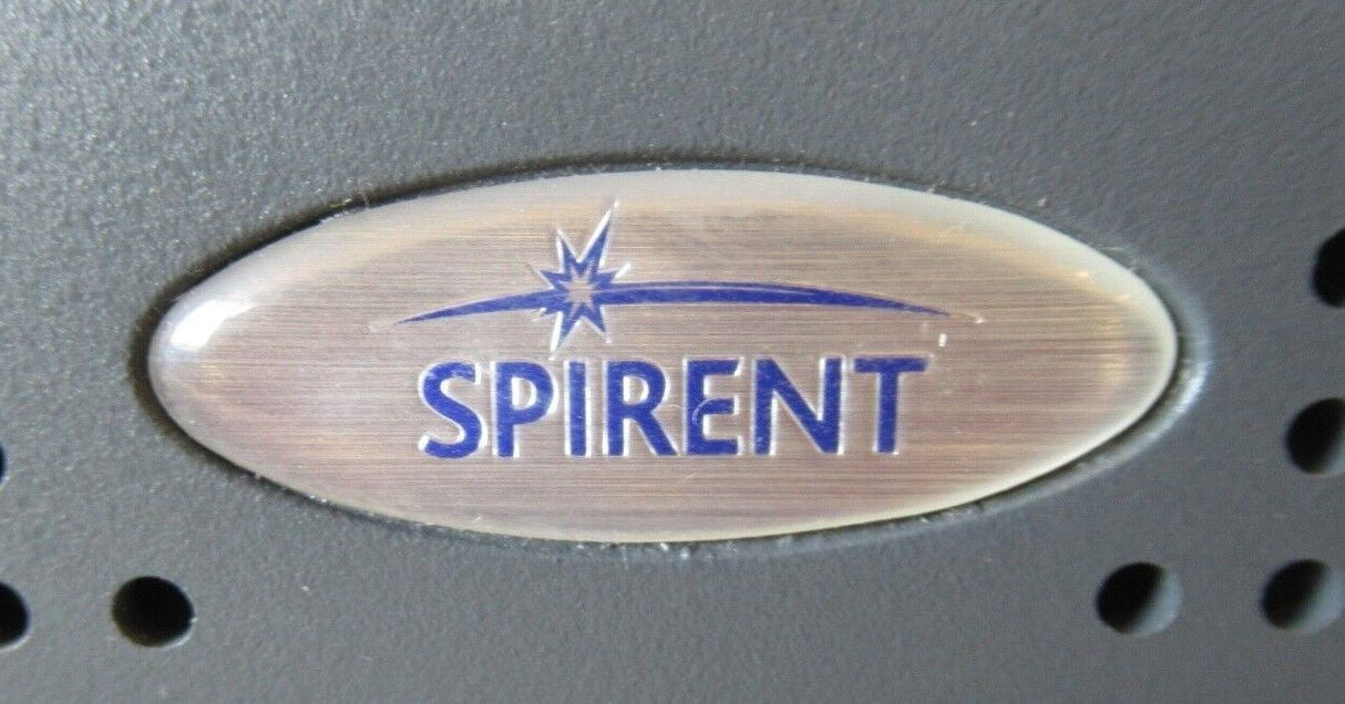 Spirent AX/4000 Broadband Test System 500100CE 500105 401325 500002CE 401324CE