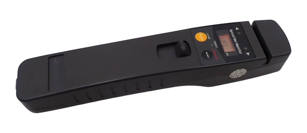 Mills C00 6435 Live Optical Fibre Identifier with Visual Fault Locator + Pouch3