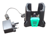 MSA Safety Gas Detection Battery Charger for ALTAIR 4XR Gas Detector 100866380