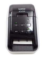 Brother QL810W Wireless USB Bluetooth Direct Thermal Label Printer + AC Adapter1