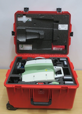Leica Geosystems ScanStation C10 3D All-in-One Laser Scanner HDS Survey
