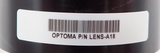Optoma BX CTA18 LENS A18 Motorized Zoom Interchangeable Len For WU1500 projector6